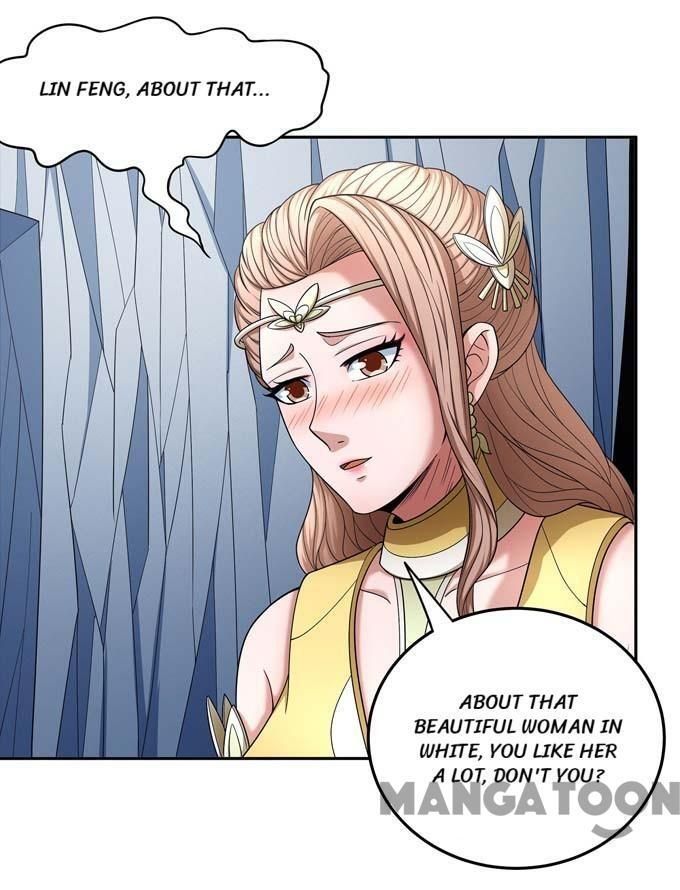 God of Martial Arts — Chapter 151.1 — page 18