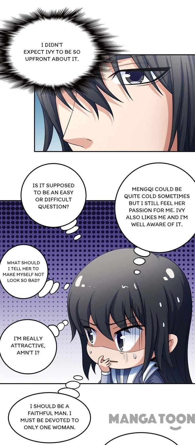 God of Martial Arts — Chapter 151.1 — page 19
