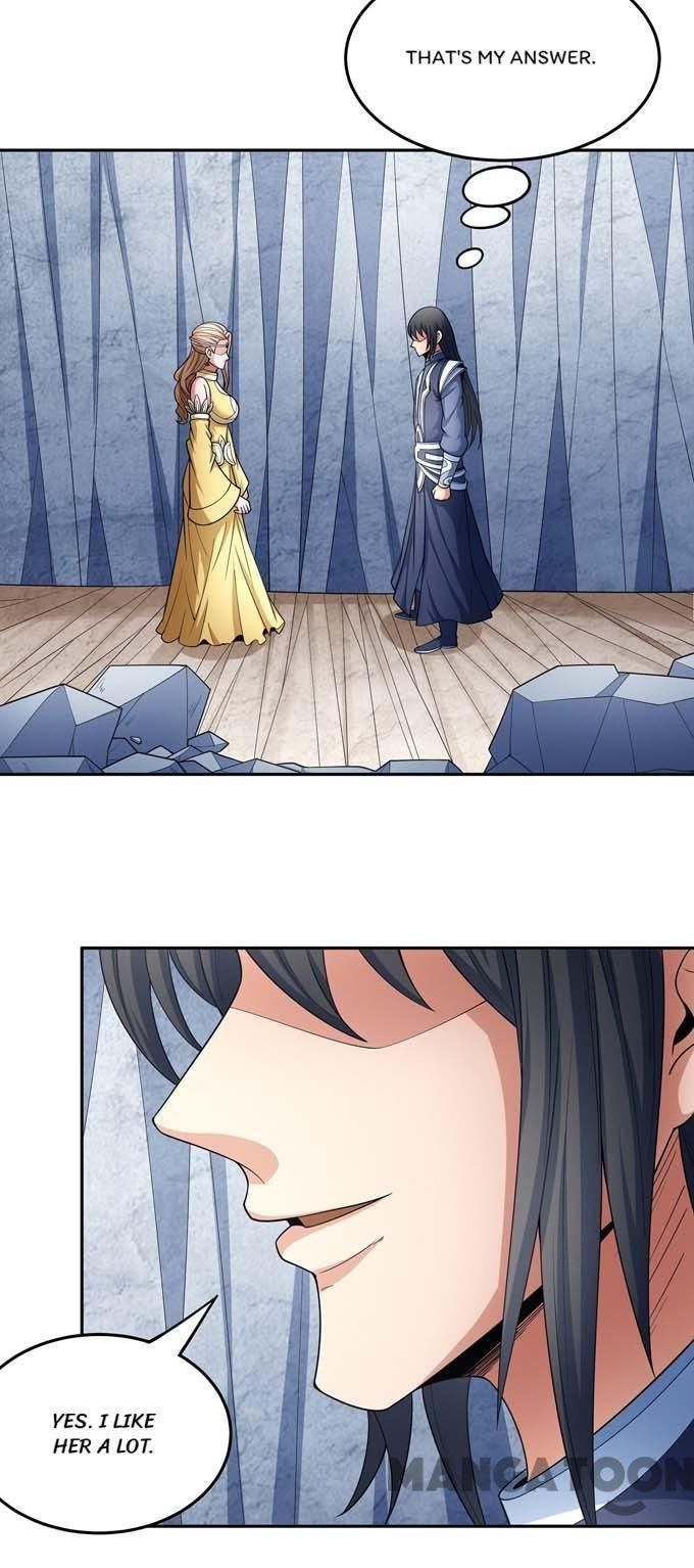 God of Martial Arts — Chapter 151.1 — page 20