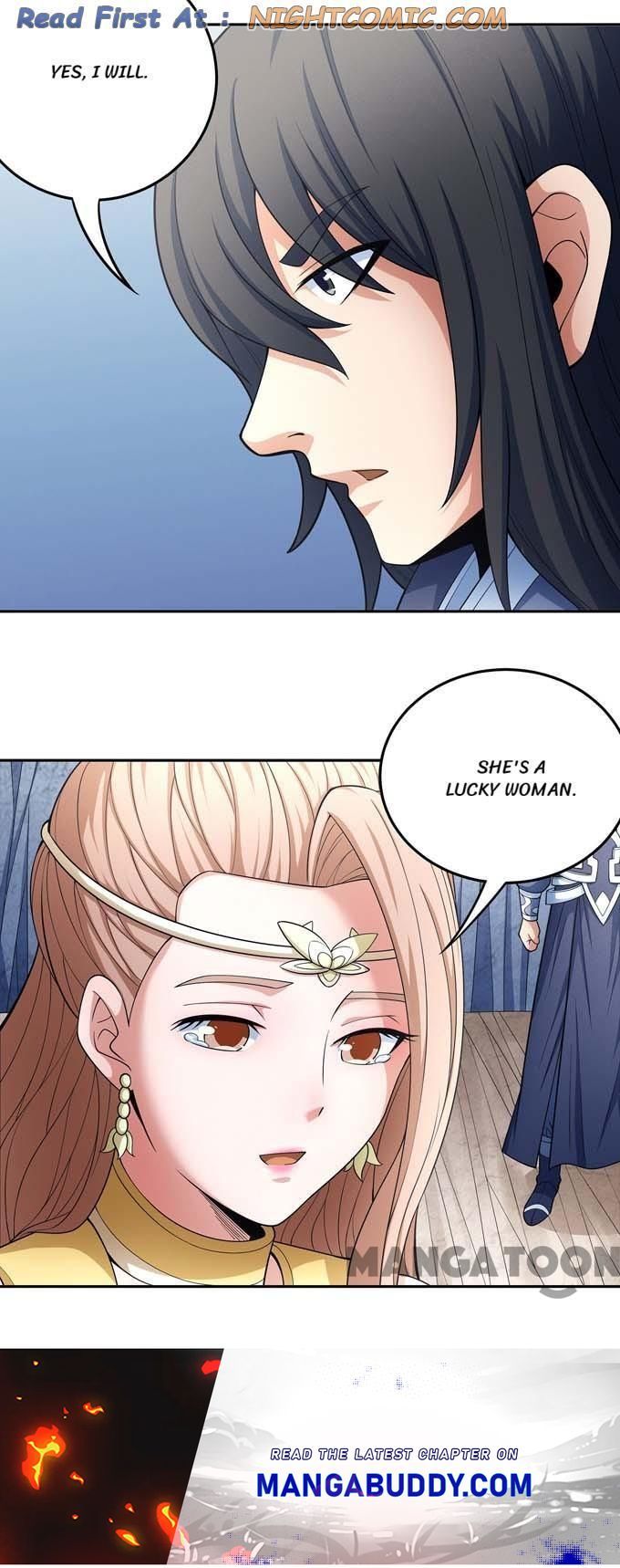 God of Martial Arts — Chapter 151.1 — page 24