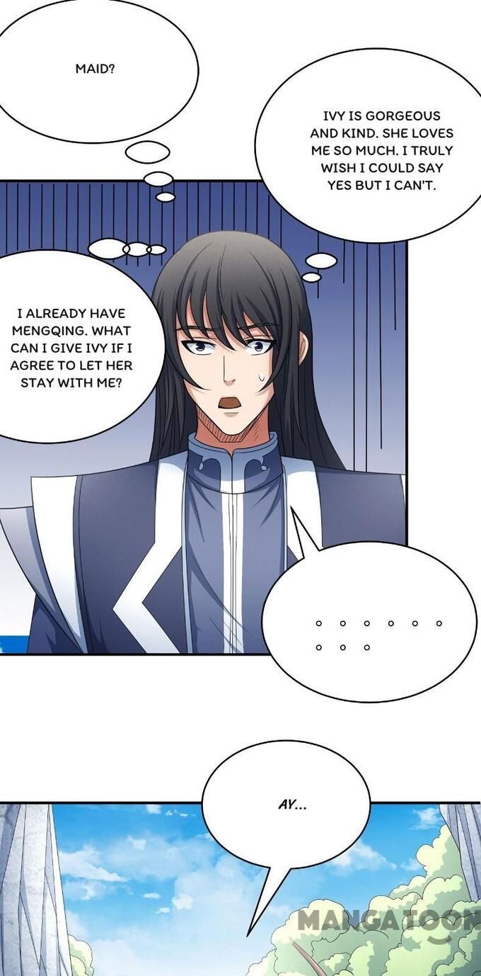 God of Martial Arts — Chapter 151.2 — page 4