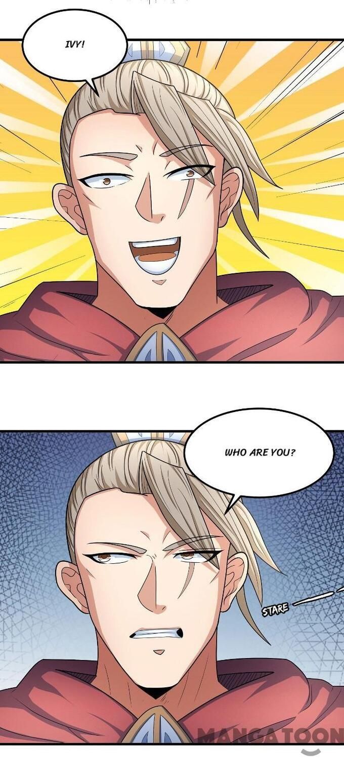 God of Martial Arts — Chapter 151.2 — page 21