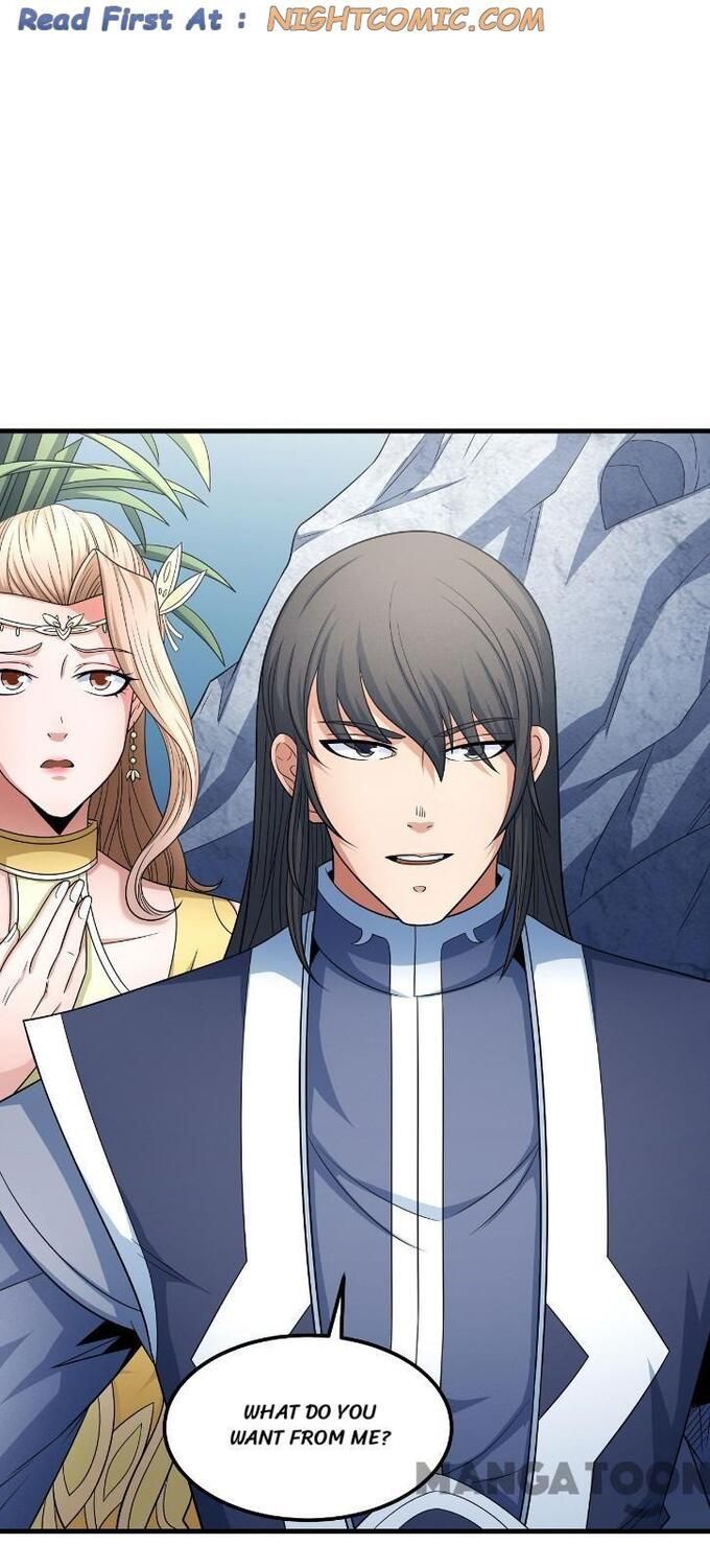 God of Martial Arts — Chapter 151.2 — page 31