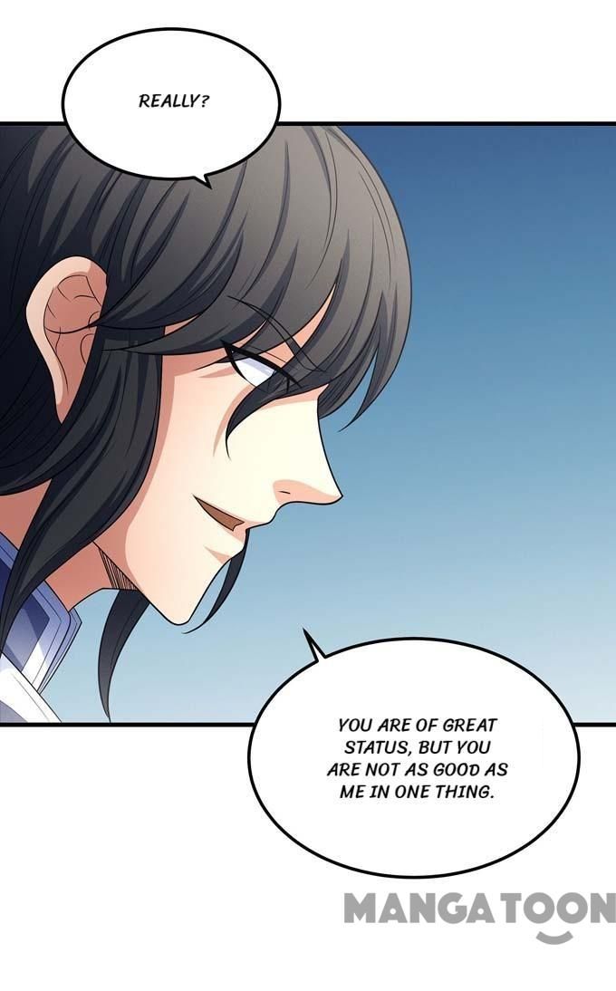 God of Martial Arts — Chapter 151.3 — page 3