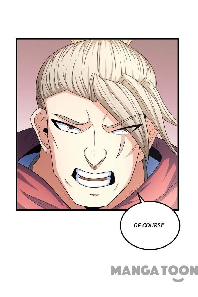 God of Martial Arts — Chapter 151.3 — page 11