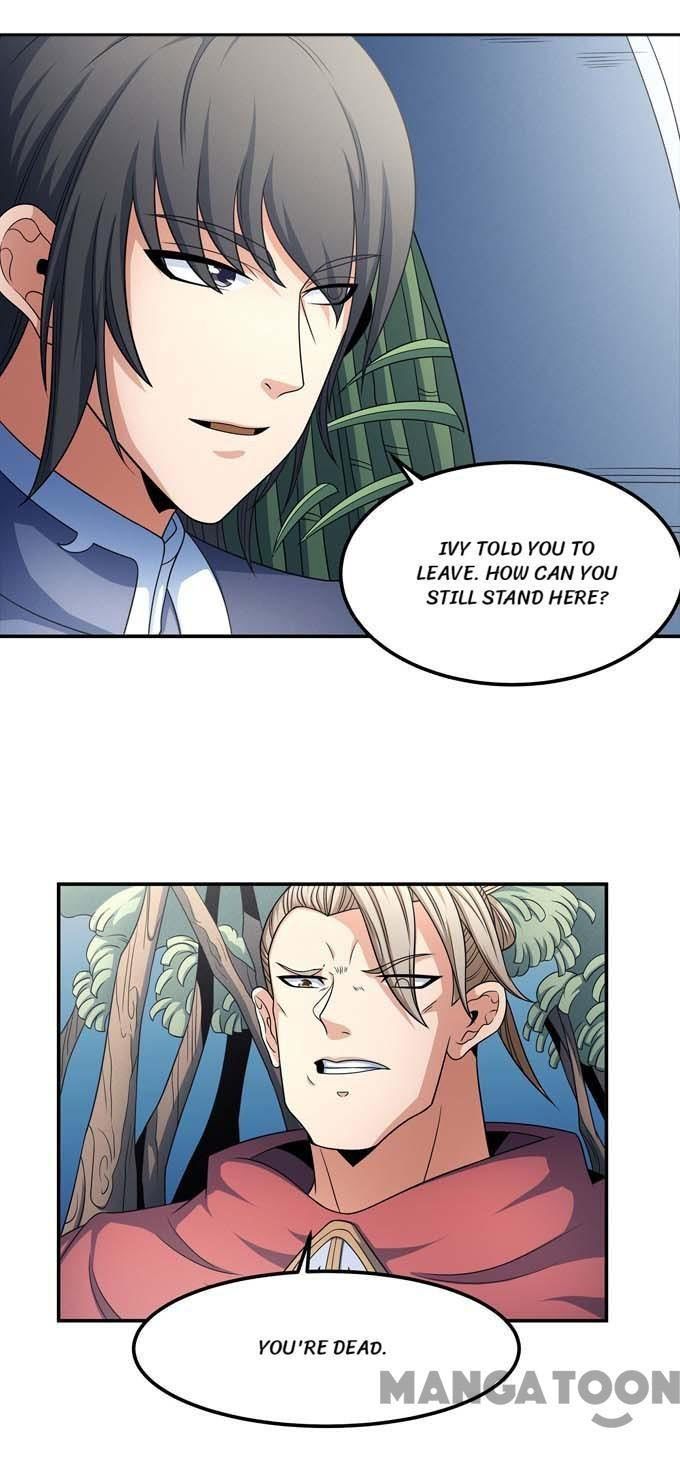 God of Martial Arts — Chapter 151.3 — page 15