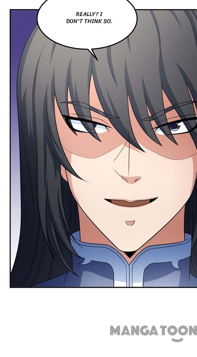 God of Martial Arts — Chapter 151.3 — page 17