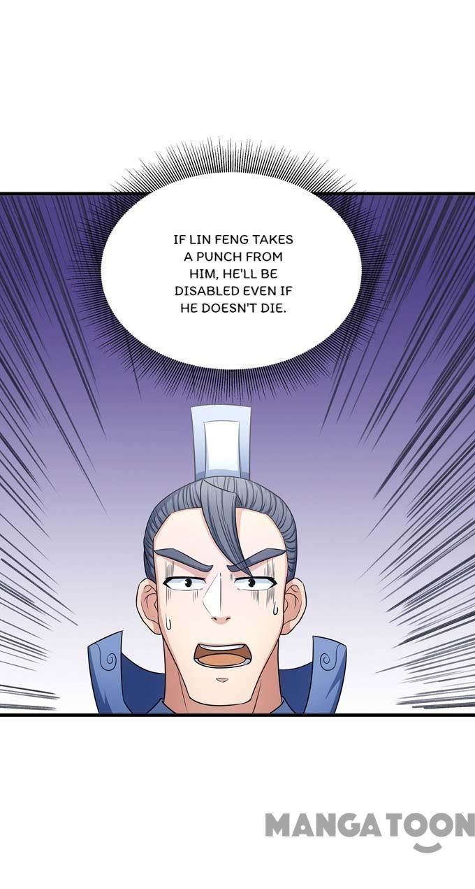 God of Martial Arts — Chapter 151.3 — page 24