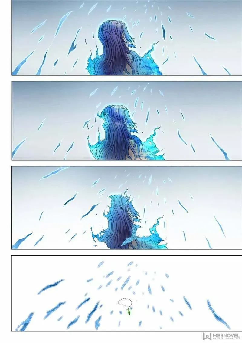God of Martial Arts — Chapter 151 — page 5