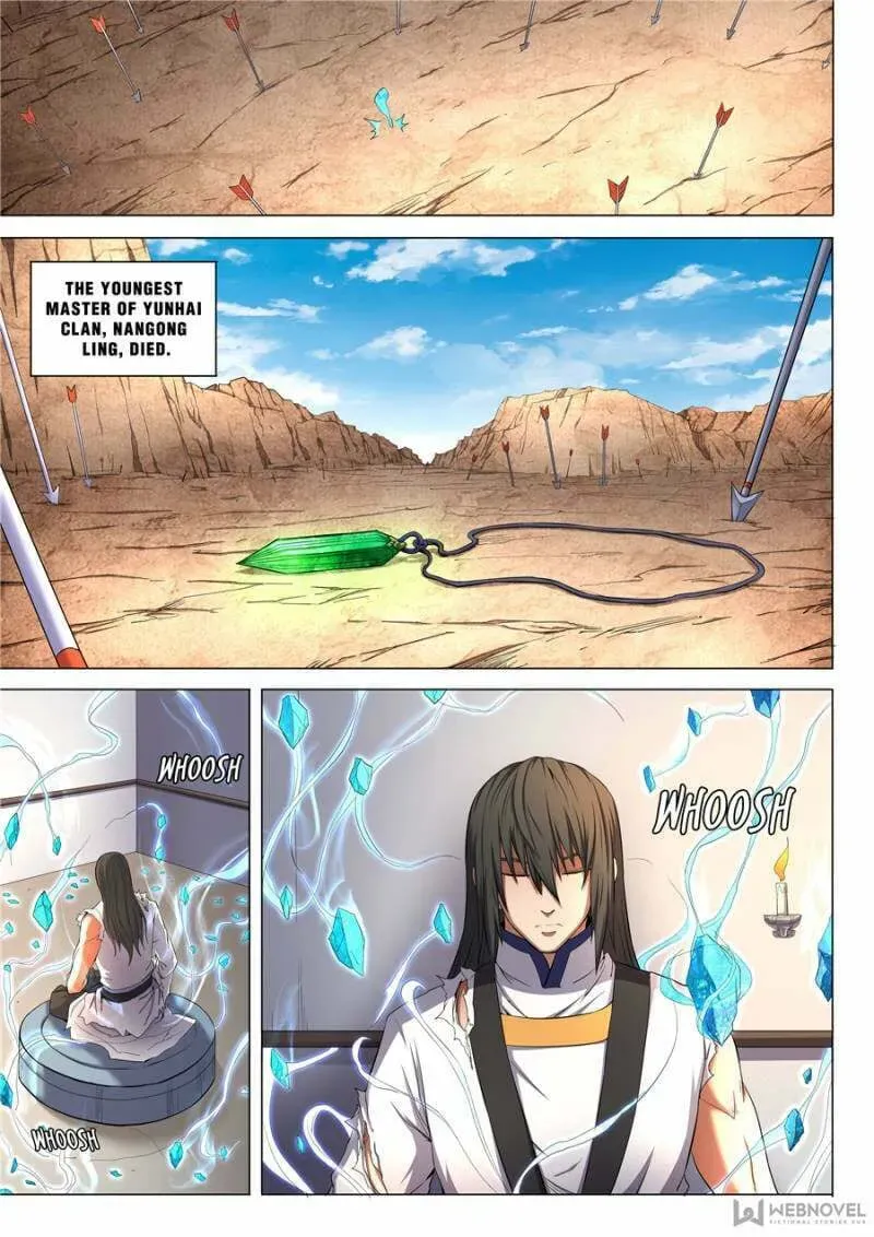 God of Martial Arts — Chapter 151 — page 6