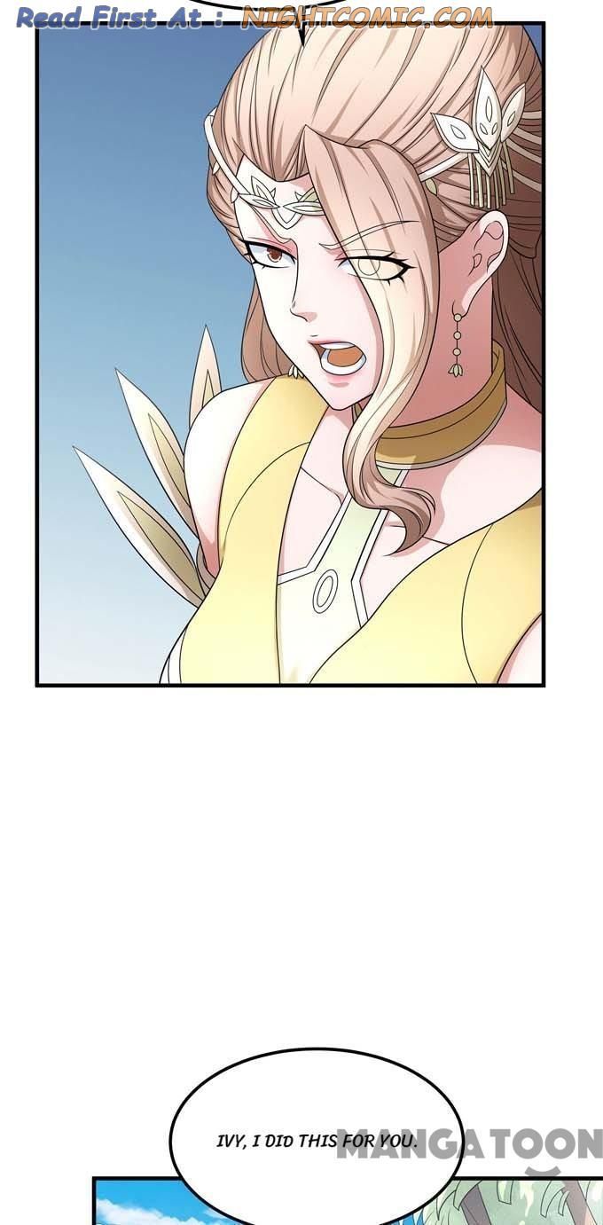 God of Martial Arts — Chapter 152.1 — page 2