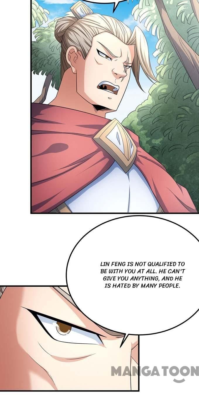 God of Martial Arts — Chapter 152.1 — page 3