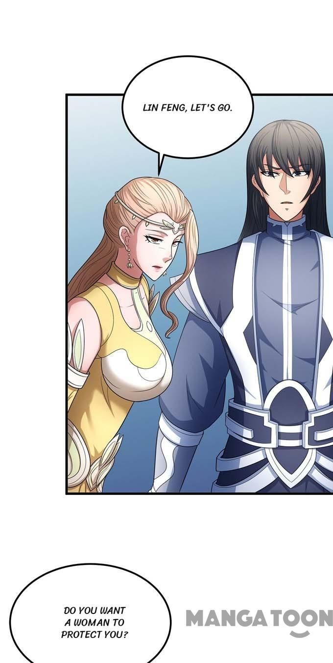 God of Martial Arts — Chapter 152.1 — page 6