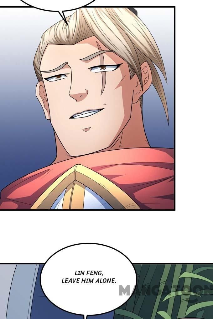 God of Martial Arts — Chapter 152.1 — page 7