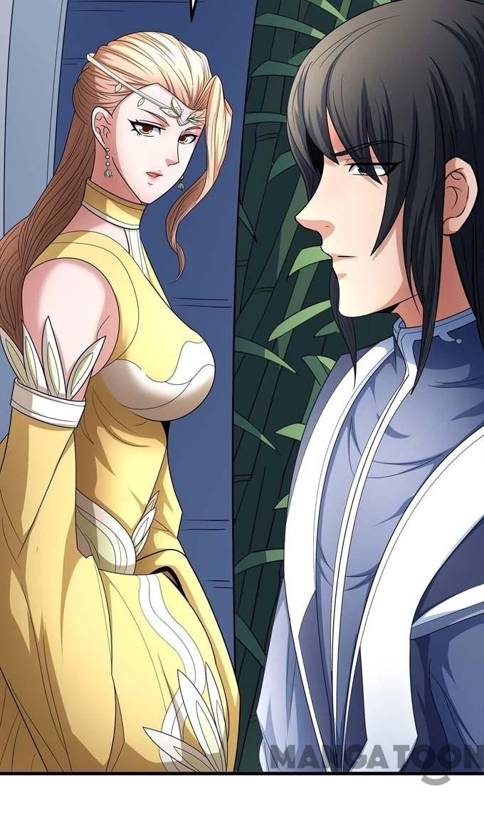God of Martial Arts — Chapter 152.1 — page 8