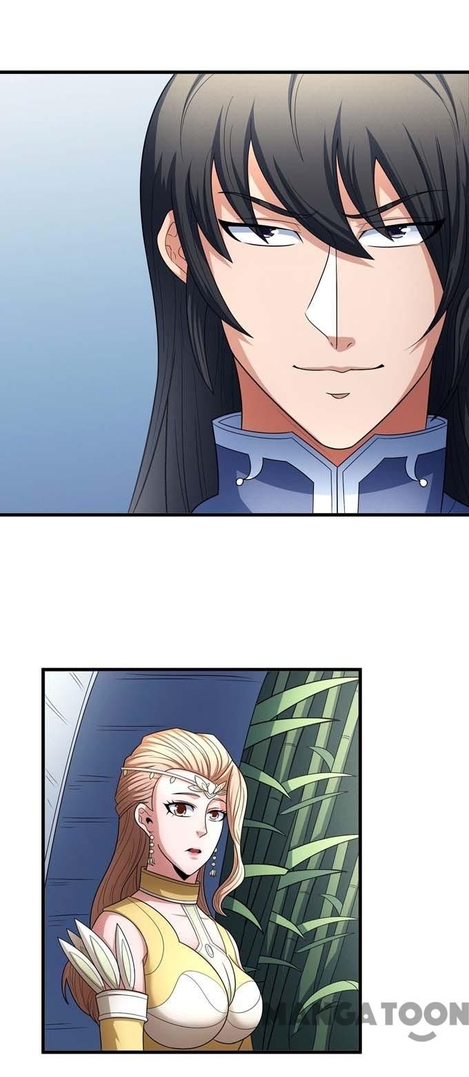 God of Martial Arts — Chapter 152.1 — page 9