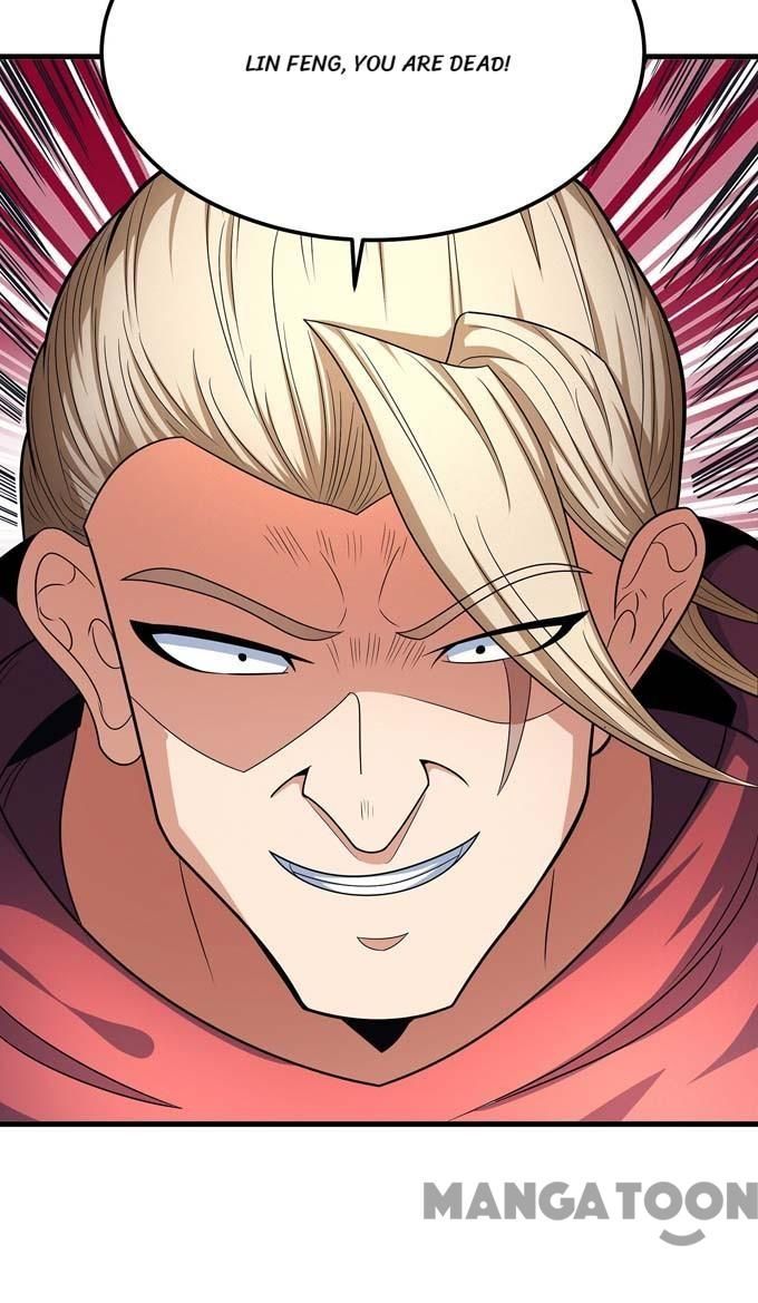 God of Martial Arts — Chapter 152.1 — page 12