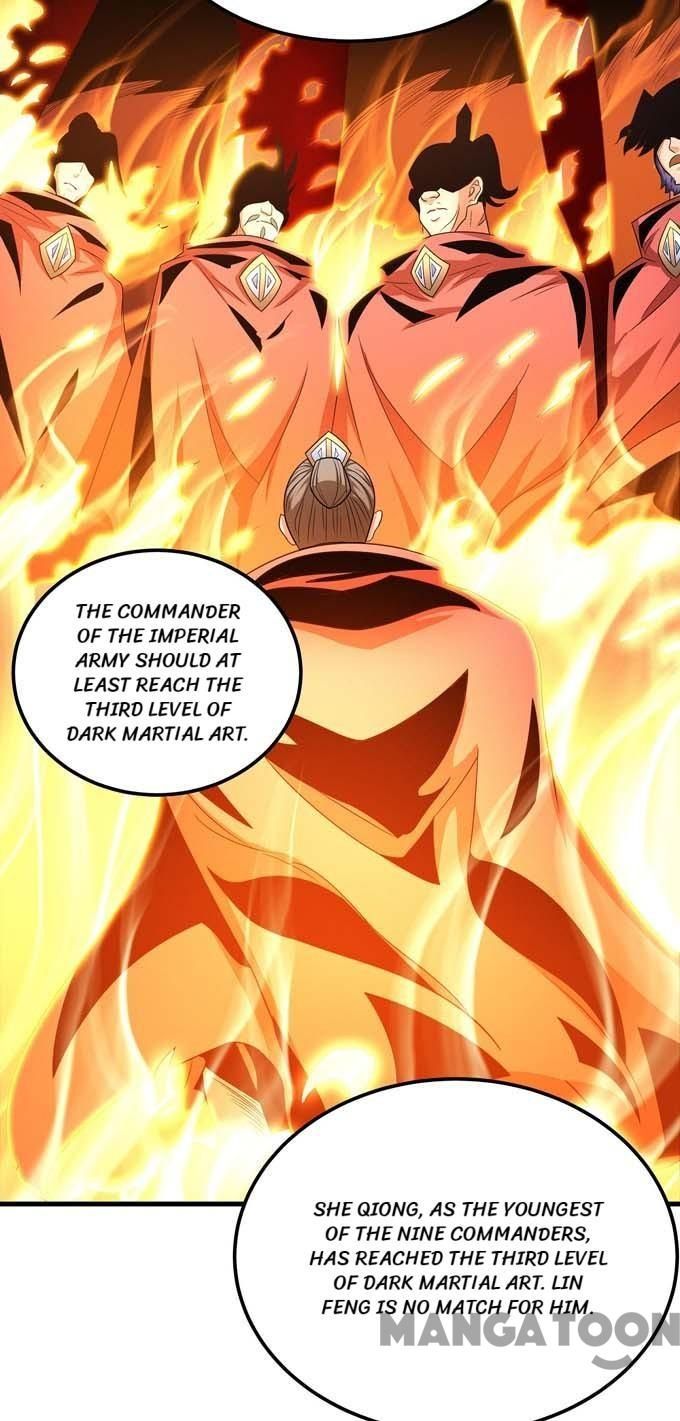 God of Martial Arts — Chapter 152.1 — page 14