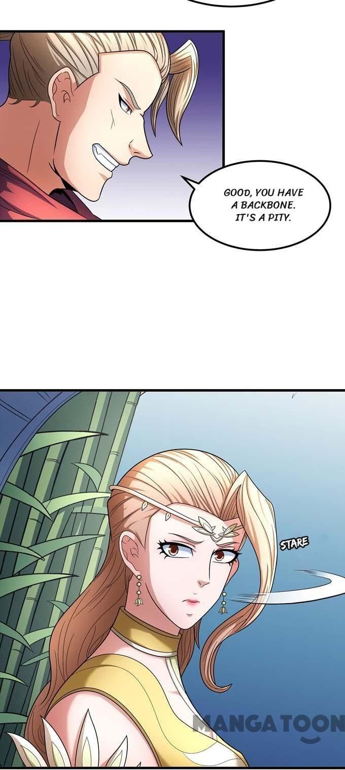 God of Martial Arts — Chapter 152.1 — page 15