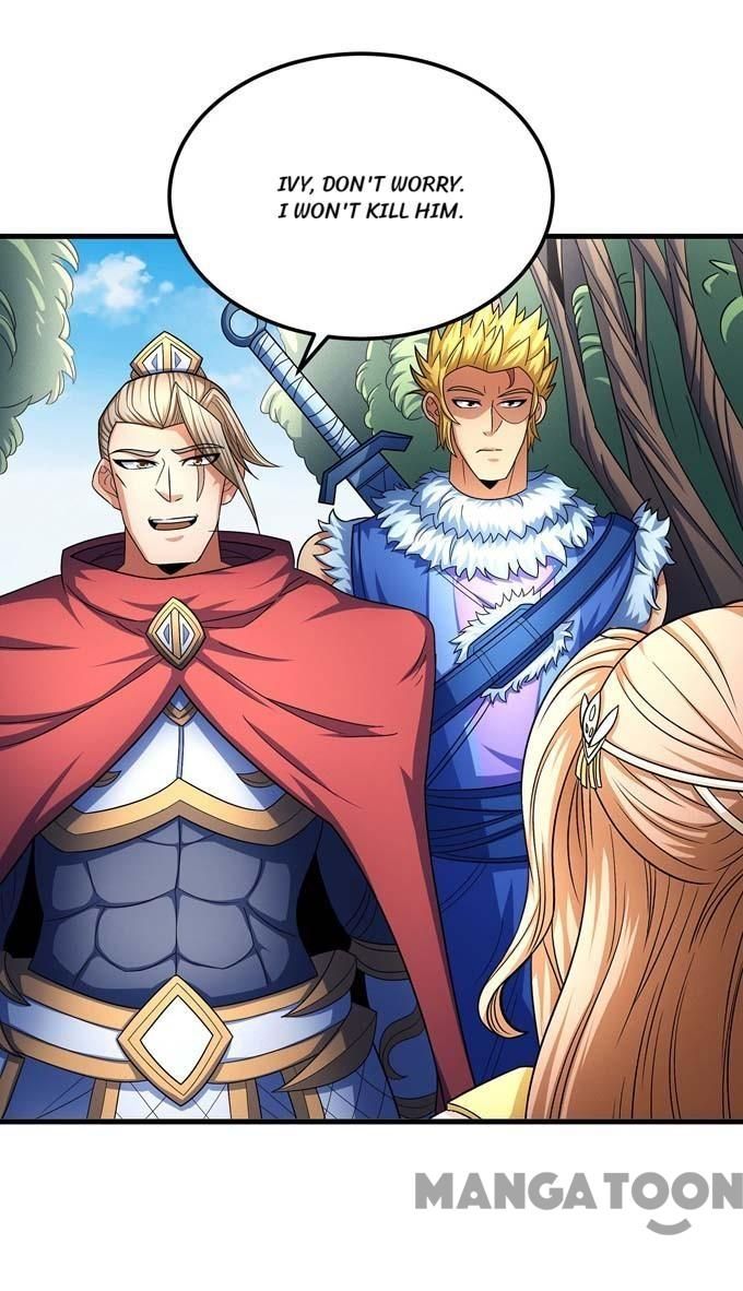 God of Martial Arts — Chapter 152.1 — page 16