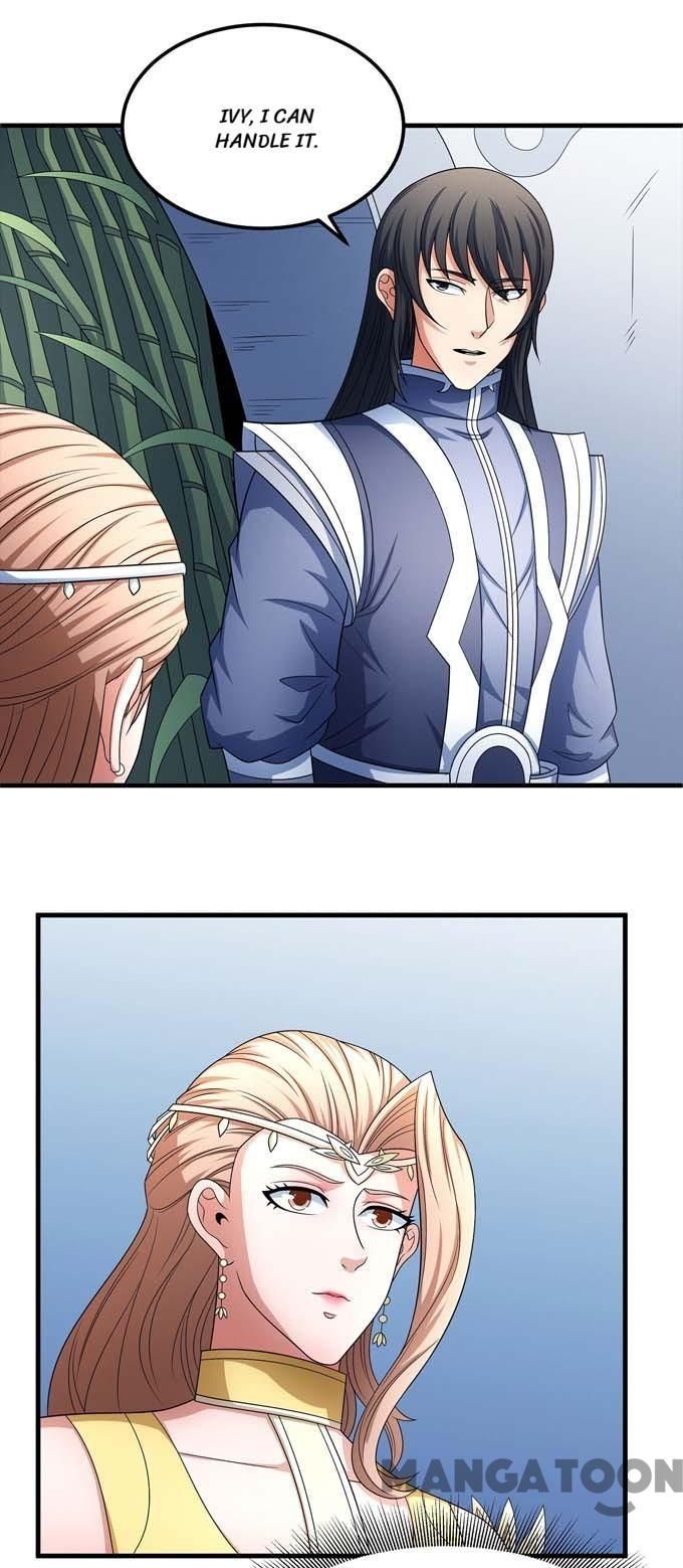 God of Martial Arts — Chapter 152.1 — page 17