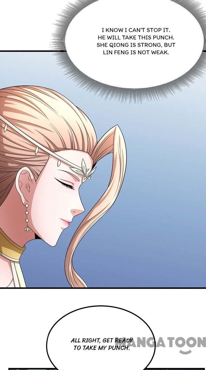 God of Martial Arts — Chapter 152.1 — page 18