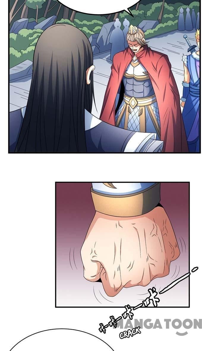 God of Martial Arts — Chapter 152.1 — page 19