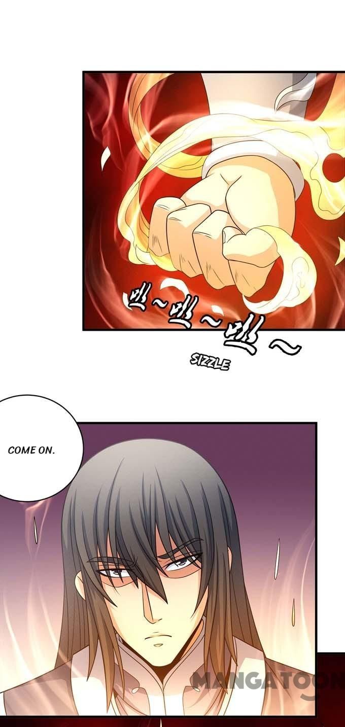 God of Martial Arts — Chapter 152.1 — page 24