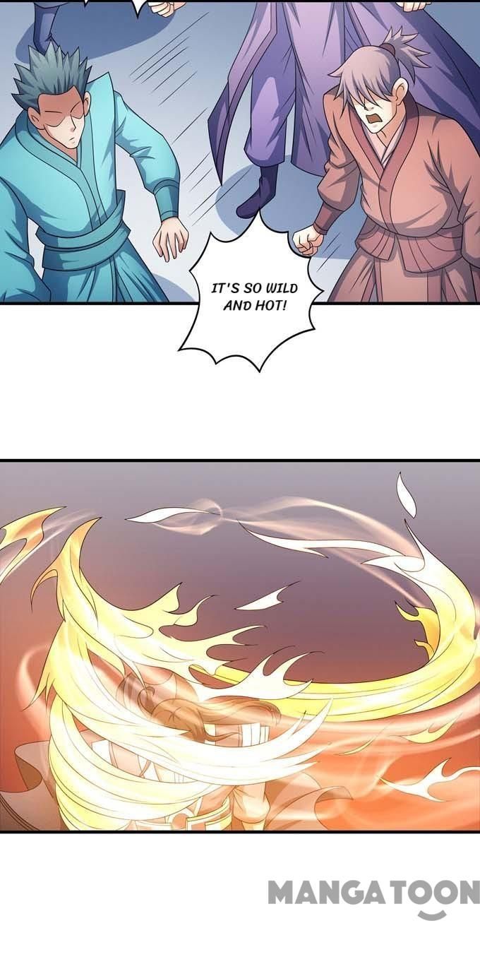 God of Martial Arts — Chapter 152.1 — page 26