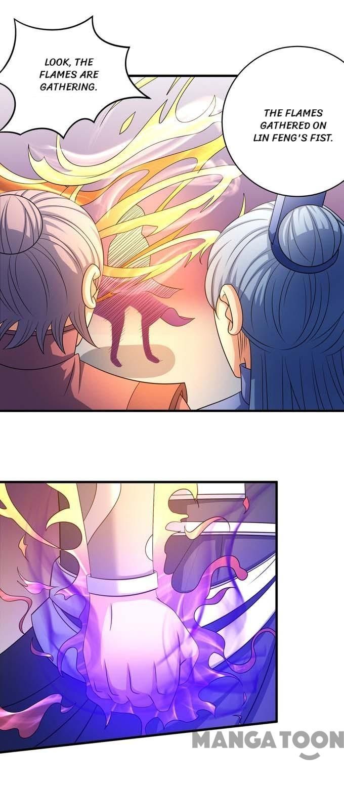 God of Martial Arts — Chapter 152.1 — page 27
