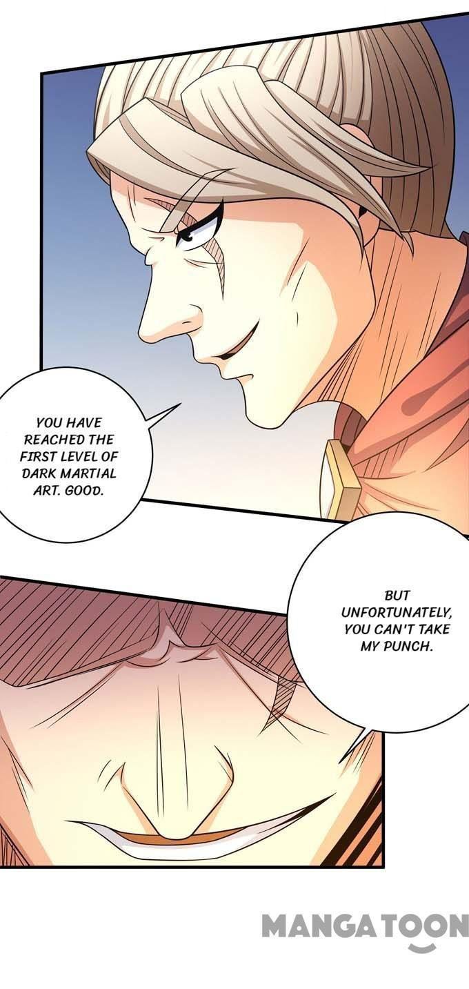 God of Martial Arts — Chapter 152.1 — page 28