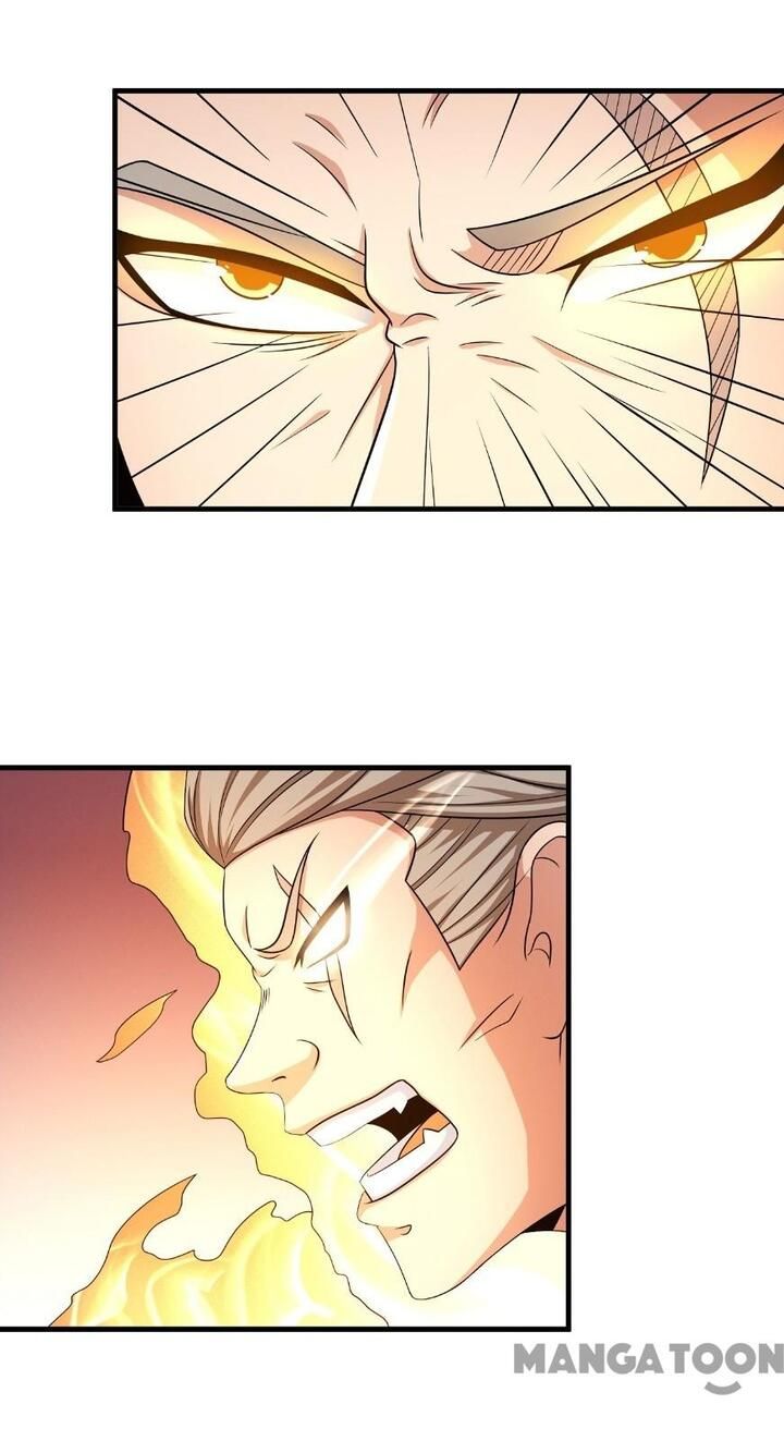 God of Martial Arts — Chapter 152.2 — page 3