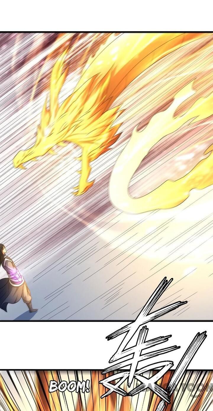 God of Martial Arts — Chapter 152.2 — page 7