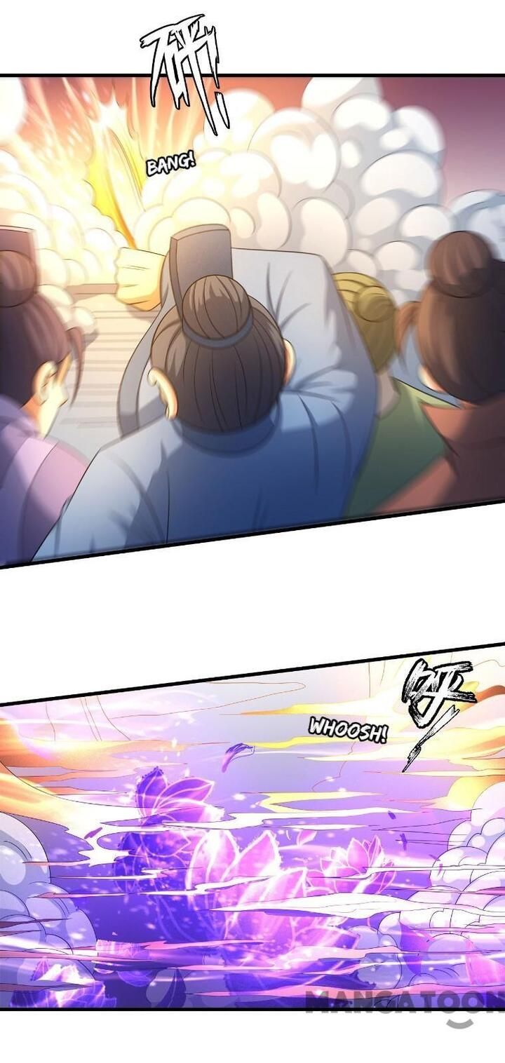 God of Martial Arts — Chapter 152.2 — page 9
