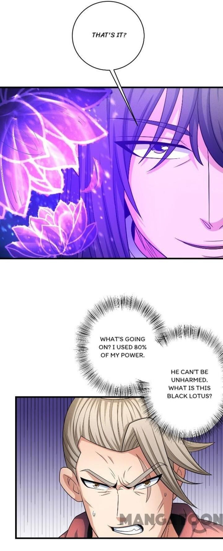 God of Martial Arts — Chapter 152.2 — page 12
