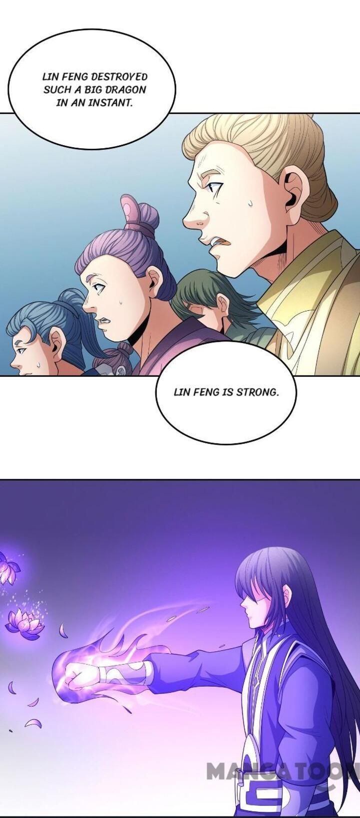 God of Martial Arts — Chapter 152.2 — page 13
