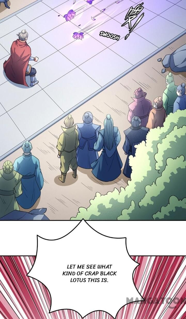 God of Martial Arts — Chapter 152.2 — page 15
