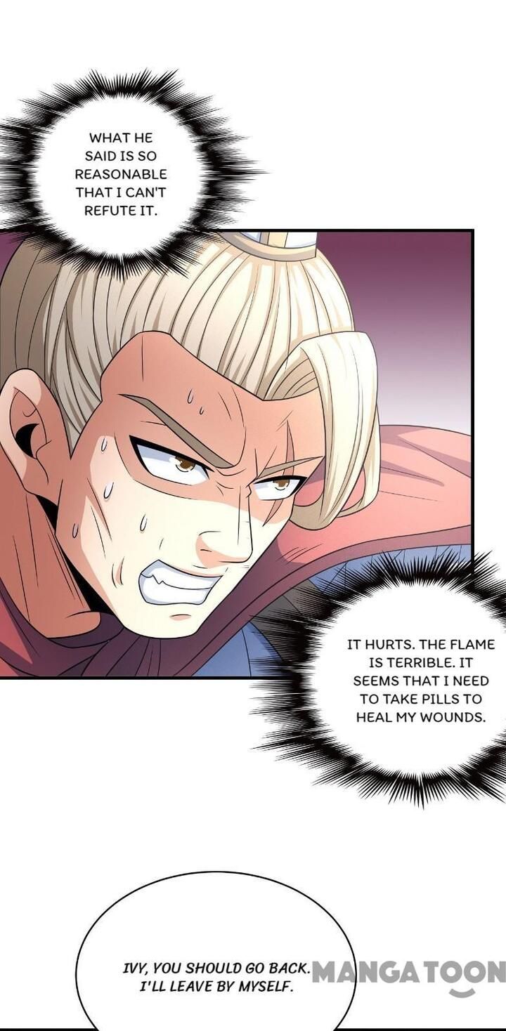 God of Martial Arts — Chapter 152.2 — page 22