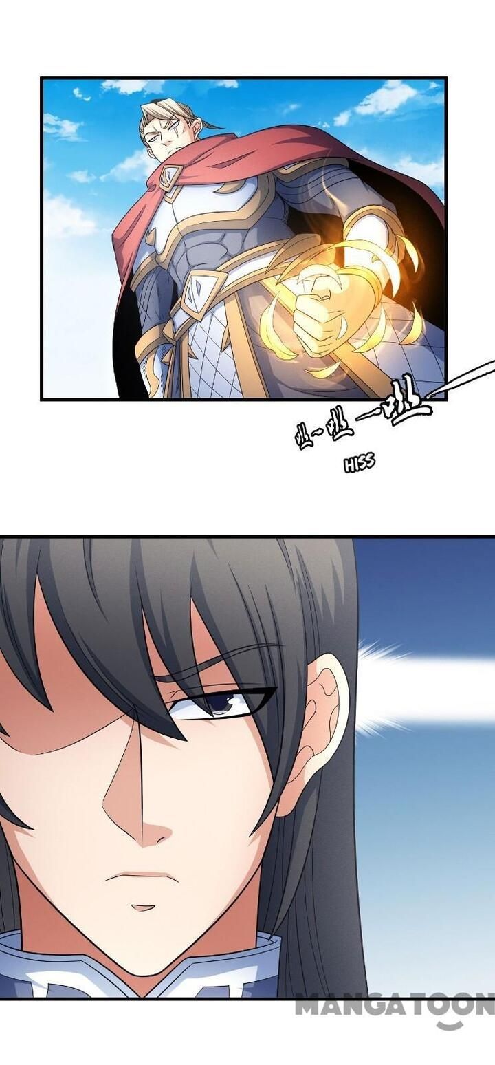 God of Martial Arts — Chapter 152.3 — page 4