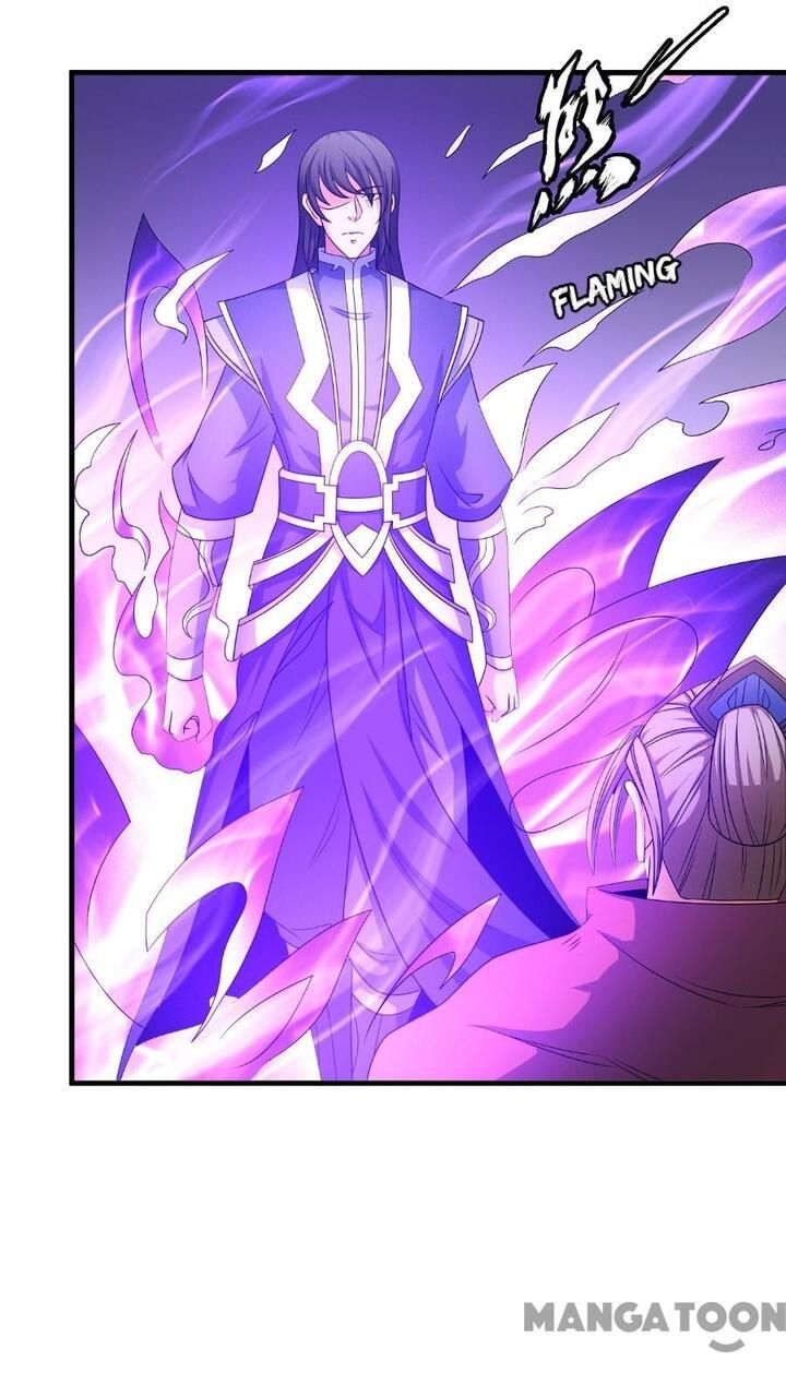 God of Martial Arts — Chapter 152.3 — page 5