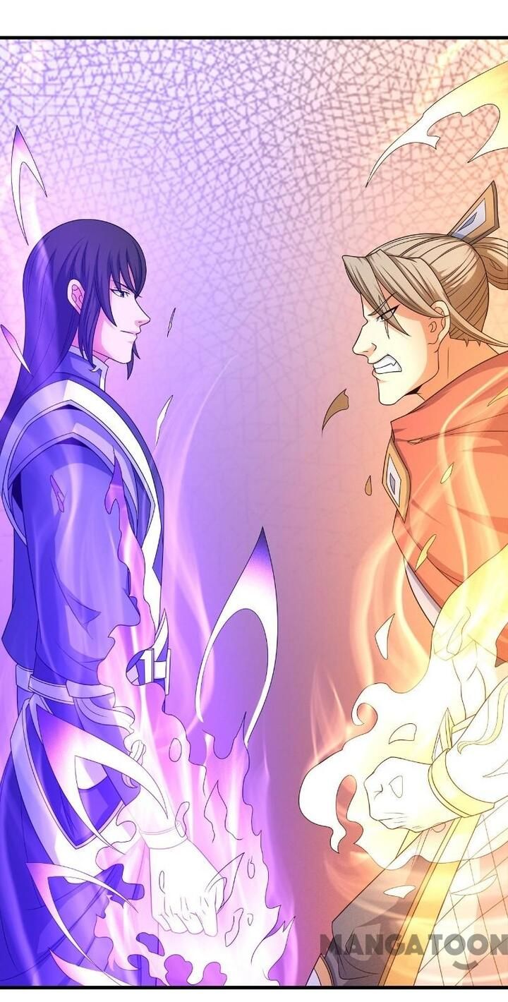 God of Martial Arts — Chapter 152.3 — page 6