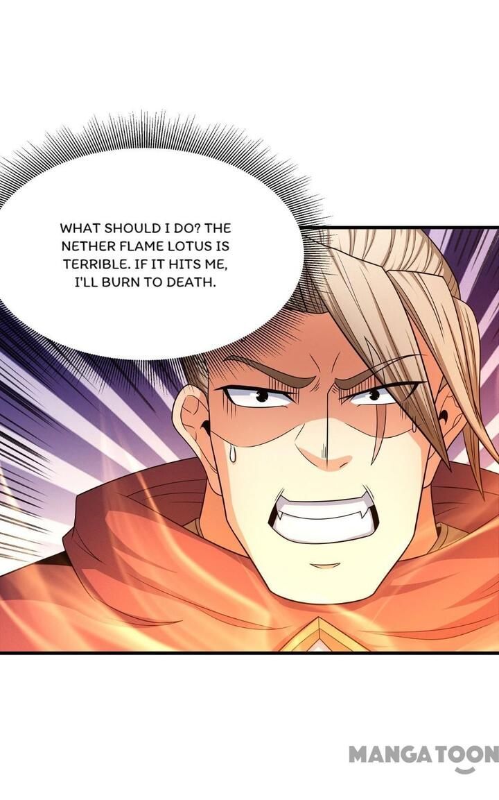 God of Martial Arts — Chapter 152.3 — page 7