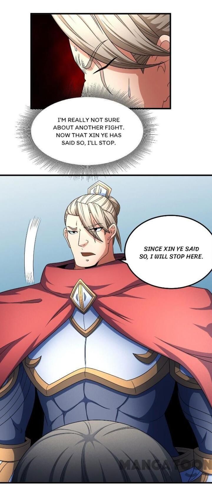 God of Martial Arts — Chapter 152.3 — page 11