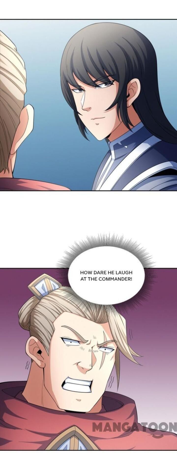 God of Martial Arts — Chapter 152.3 — page 14