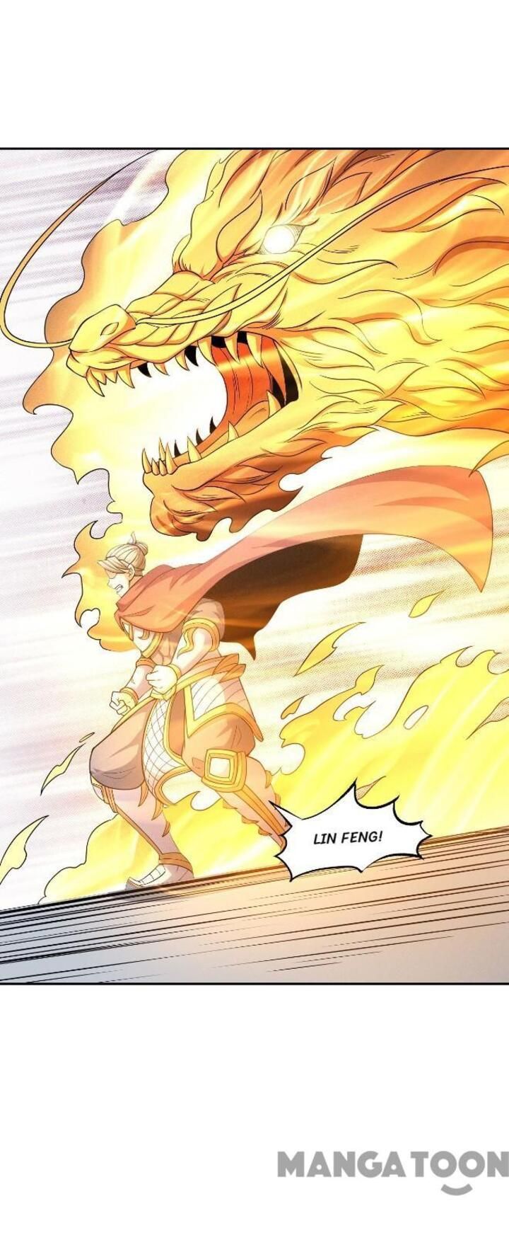 God of Martial Arts — Chapter 152.3 — page 16