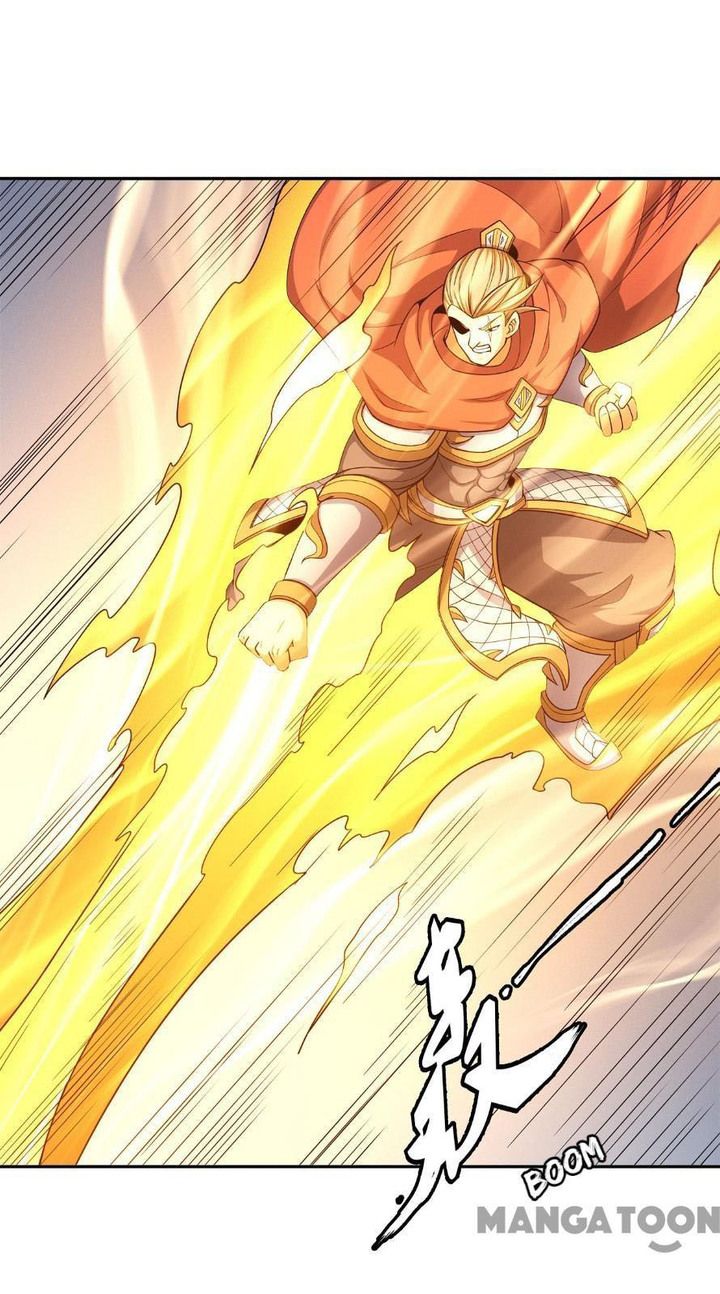 God of Martial Arts — Chapter 152.3 — page 17
