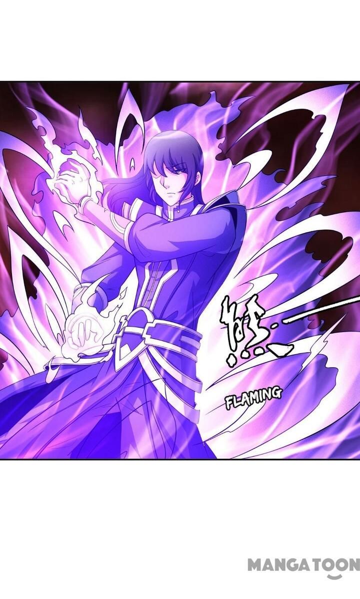 God of Martial Arts — Chapter 152.3 — page 20