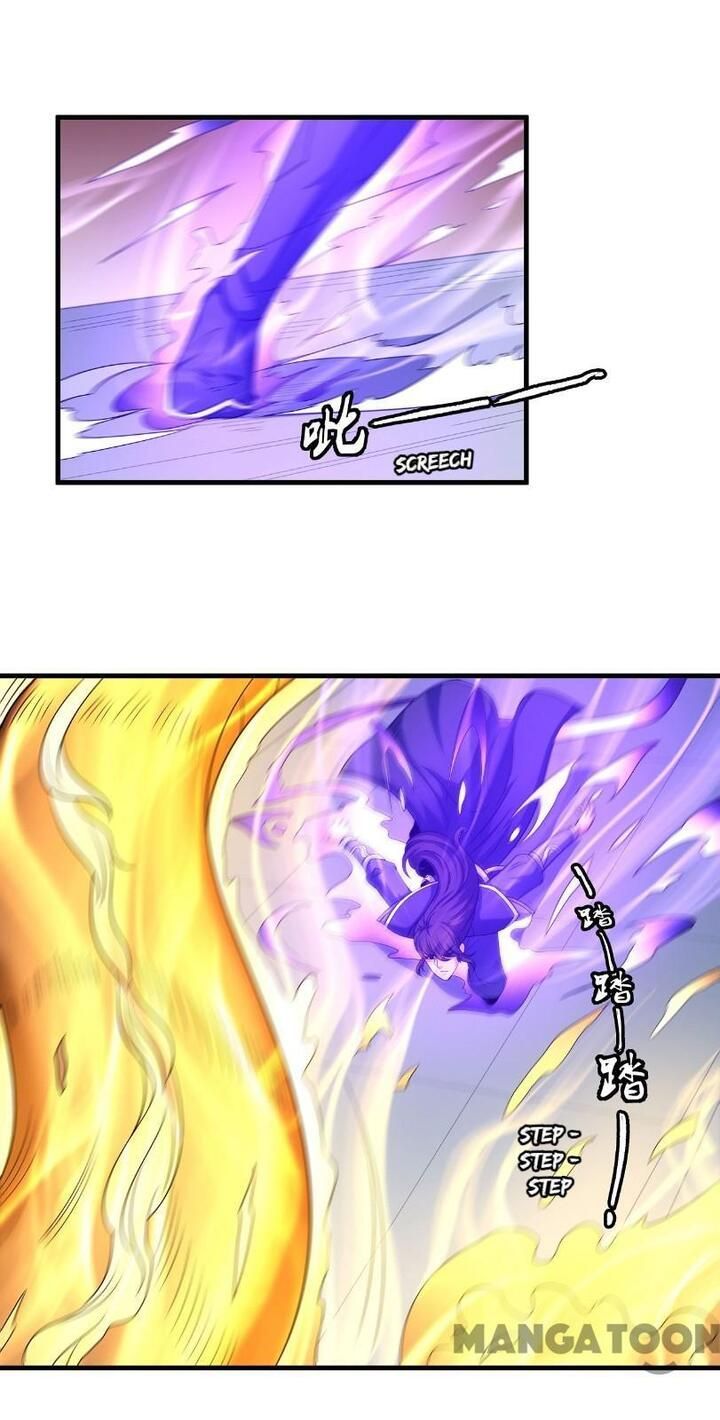 God of Martial Arts — Chapter 152.3 — page 23