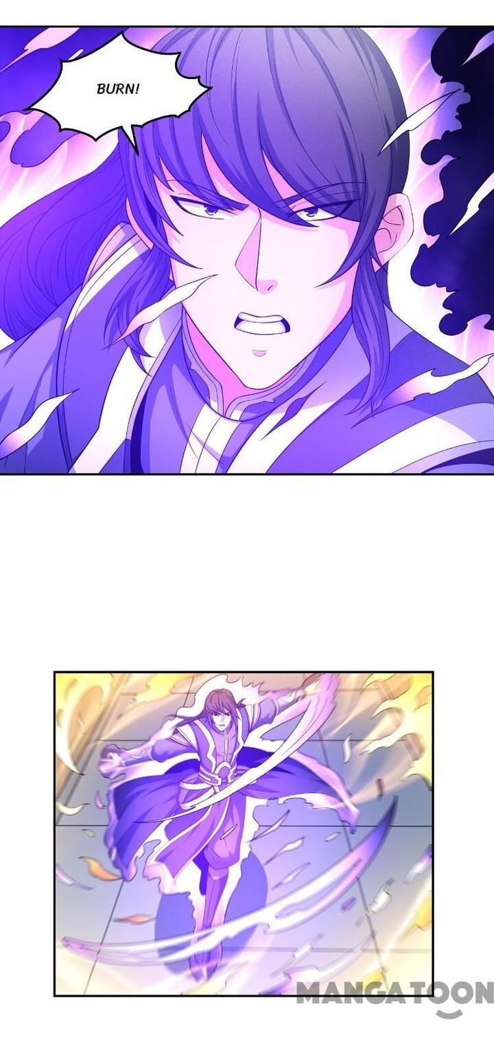 God of Martial Arts — Chapter 152.3 — page 26