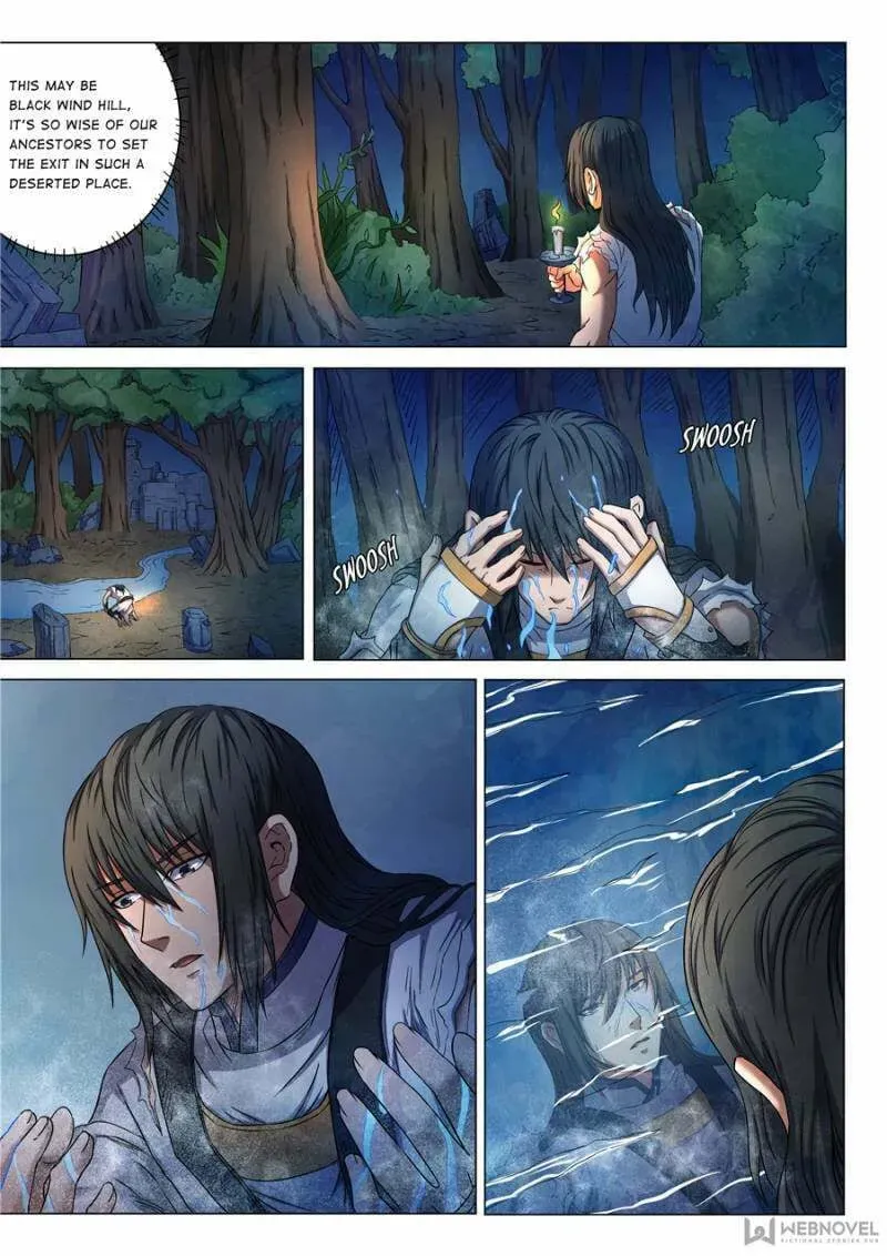 God of Martial Arts — Chapter 152 — page 3